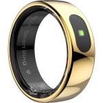 Smart RING PRO zlatý vel. 10 POWERTON