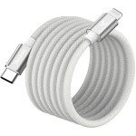 YCU MAGNETIC 01 kabel C/L WH MFI YENKEE