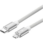 YCU MAGNETIC 01 kabel C/L WH MFI YENKEE