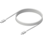 YCU MAGNETIC 01 kabel C/L WH MFI YENKEE
