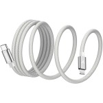 YCU MAGNETIC 01 kabel C/L WH MFI YENKEE