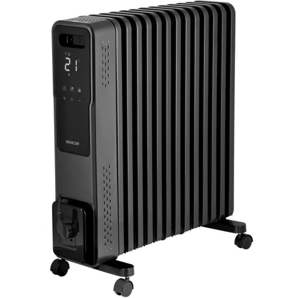SOH 8213GY Smart olejový radiátor SENCOR