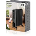 SOH 8213GY Smart olejový radiátor SENCOR