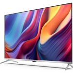 43GP6260E QLED GOOGLE FRAMELESS TV SHARP
