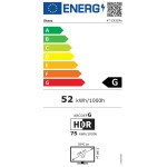 43GP6260E QLED GOOGLE FRAMELESS TV SHARP