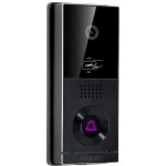 DoorPhone AHD10 videotel. černý EVOLVEO