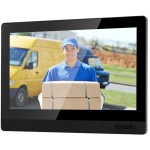 DoorPhone AHD10 videotel. černý EVOLVEO