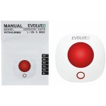 bezdrátová vnitřní siréna EVOLVEO