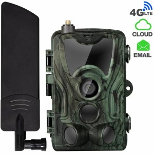 StrongVision LTE CLOUD fotopast EVOLVEO