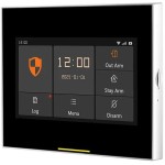 Alarmex Pro Wi-Fi/GSM alarm EVOLVEO