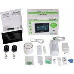 Alarmex Pro Wi-Fi/GSM alarm EVOLVEO