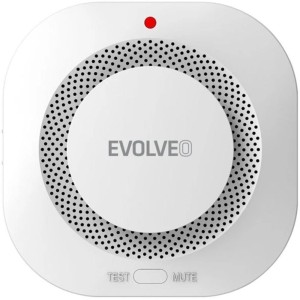 bezdrátový detektor kouře EVOLVEO