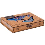 Milky Whales (RS) puzzle UNIDRAGON