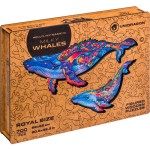 Milky Whales (RS) puzzle UNIDRAGON