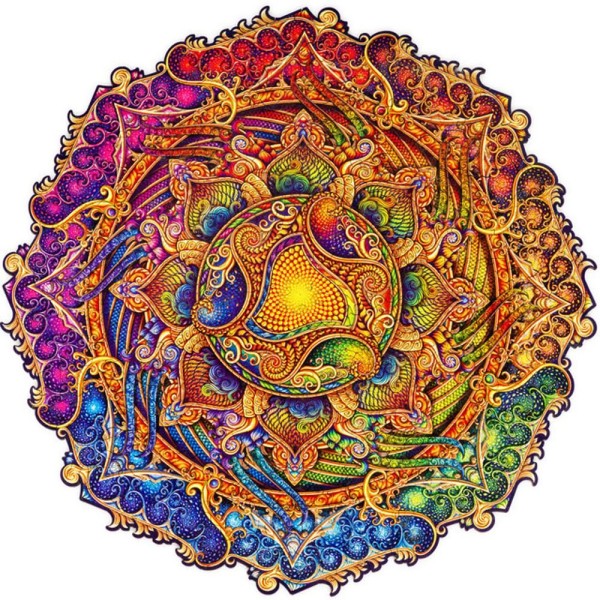 Mandala Inexhaustible Abu.(KS) UNIDRAGON