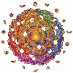Mandala Inexhaustible Abu.(KS) UNIDRAGON