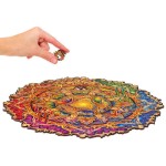Mandala Inexhaustible Abu.(KS) UNIDRAGON
