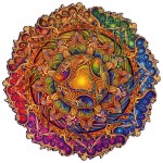 Mandala Inexhaustible Abun.(M) UNIDRAGON