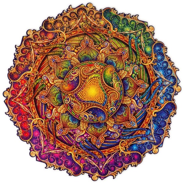 Mandala Inexhaustible Abun.(M) UNIDRAGON