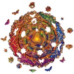 Mandala Inexhaustible Abun.(M) UNIDRAGON