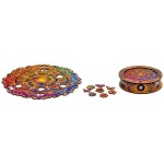 Mandala Inexhaustible Abun.(M) UNIDRAGON