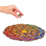 Mandala Inexhaustible Abun.(M) UNIDRAGON