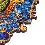 Mandala Inexhaustible Abun.(M) UNIDRAGON