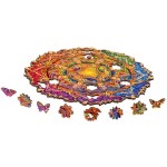 Mandala Inexhaustible Abun.(M) UNIDRAGON