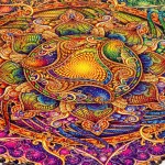 Mandala Inexhaustible Abun.(M) UNIDRAGON