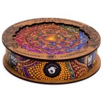 Mandala Inexhaustible Abun.(M) UNIDRAGON