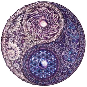 Mandala Overarching Oppos. (M) UNIDRAGON