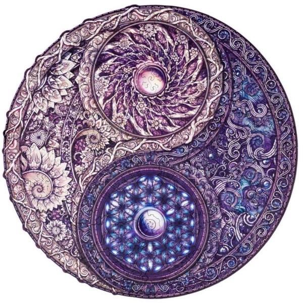 Mandala Overarching Oppos. (M) UNIDRAGON