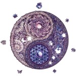 Mandala Overarching Oppos. (M) UNIDRAGON