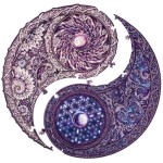 Mandala Overarching Oppos. (M) UNIDRAGON