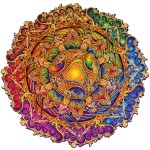 Mandala Inexhaustible Abu.(RS) UNIDRAGON