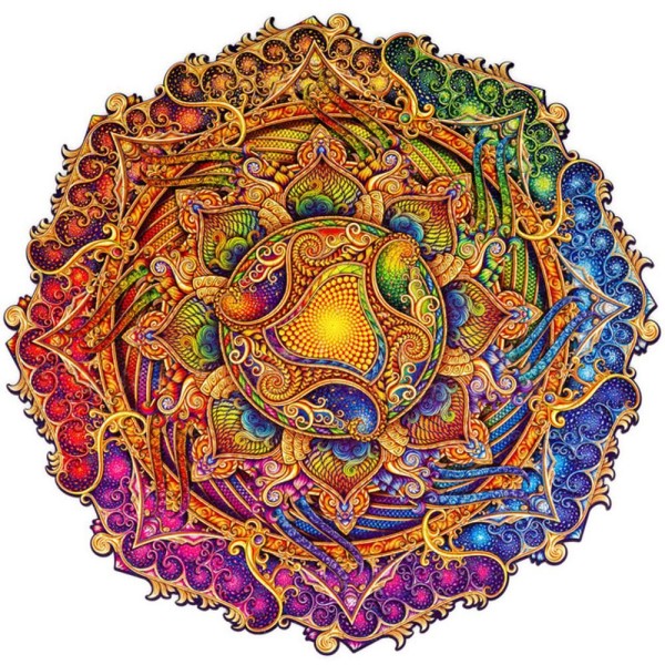 Mandala Inexhaustible Abu.(RS) UNIDRAGON