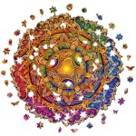 Mandala Inexhaustible Abu.(RS) UNIDRAGON