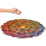 Mandala Inexhaustible Abu.(RS) UNIDRAGON
