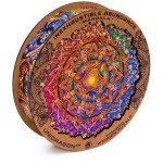 Mandala Inexhaustible Abu.(RS) UNIDRAGON