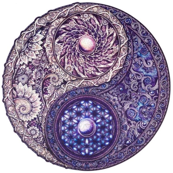 Mandala Overarching Oppos.(RS) UNIDRAGON
