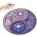 Mandala Overarching Oppos.(RS) UNIDRAGON
