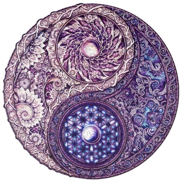 Mandala Overarching Oppos.(KS) UNIDRAGON