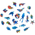 Milky Whales (M) puzzle UNIDRAGON