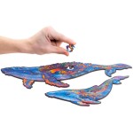 Milky Whales (M) puzzle UNIDRAGON