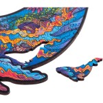 Milky Whales (M) puzzle UNIDRAGON
