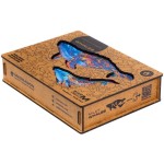 Milky Whales (M) puzzle UNIDRAGON