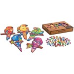 Playful Parrots (RS) puzzle UNIDRAGON