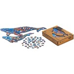 Milky Whales (KS) puzzle UNIDRAGON