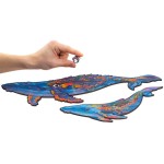 Milky Whales (KS) puzzle UNIDRAGON