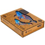 Milky Whales (KS) puzzle UNIDRAGON